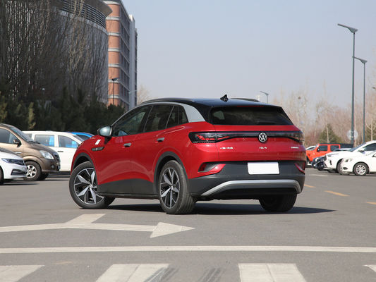 ID.4 Crozz Volkswagen Electric Car 160Km/h New Energy Automobile 550Km
