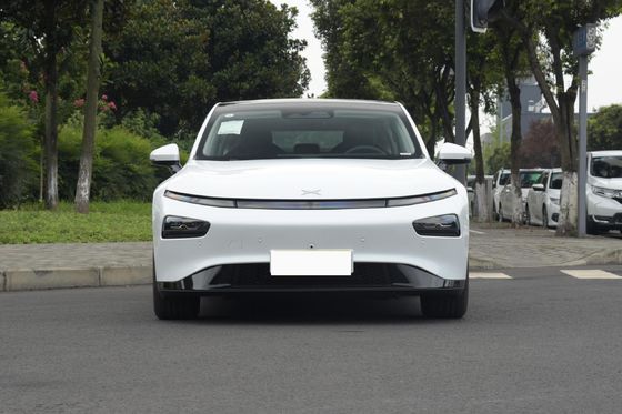 P7 Xpeng Electric Vehicles Car Everbright 5 Seats Medium Size Electric Cars