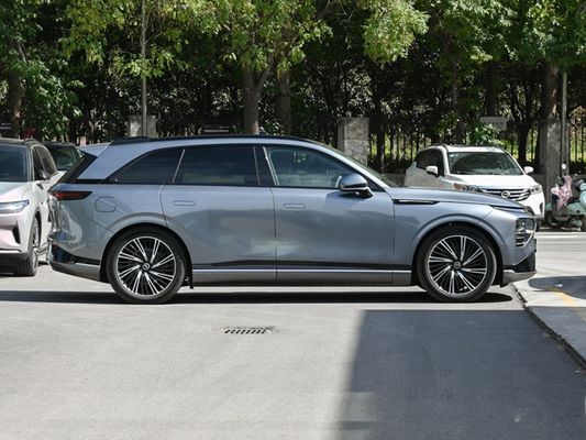 Electric Car XPENG New Energy Vehicles Xpeng G9 570KM Everbright Electric Vehicle/Electric SUV