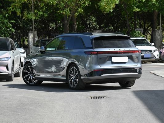 Electric Car XPENG New Energy Vehicles Xpeng G9 570KM Everbright Electric Vehicle/Electric SUV