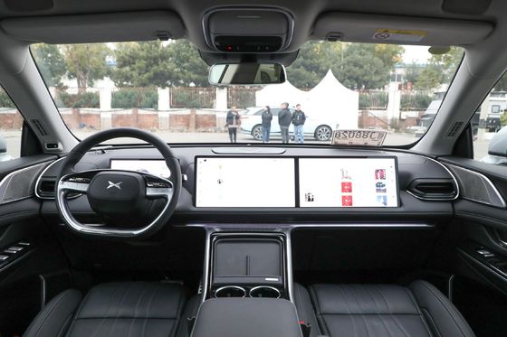 Electric Car XPENG New Energy Vehicles Xpeng G9 570KM Everbright Electric Vehicle/Electric SUV