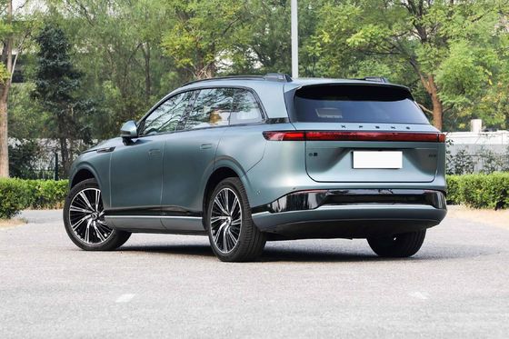Electric Car XPENG New Energy Vehicles Xpeng G9 570KM Max Everbright Electric Vehicle/Electric SUV