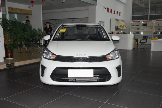 2023 KIA Model-1.4L 95 Horsepower Facelift Left Hand Drive Gasline Small Sedan Car