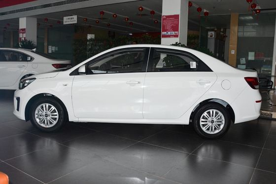 2023 KIA Model-1.4L 95 Horsepower Facelift Left Hand Drive Gasline Small Sedan Car