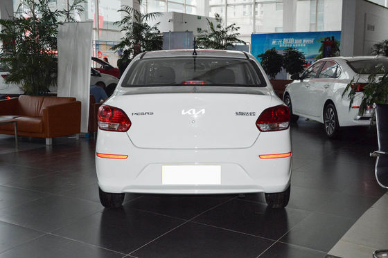 2023 KIA Model-1.4L 95 Horsepower Facelift Left Hand Drive Gasline Small Sedan Car