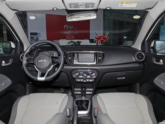 2023 KIA Model-1.4L 95 Horsepower Facelift Left Hand Drive Gasline Small Sedan Car