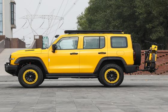  300 Suv Fuel Car 2.0T 227 HP L4 Gasoline Engine Petrol For High Horsepower