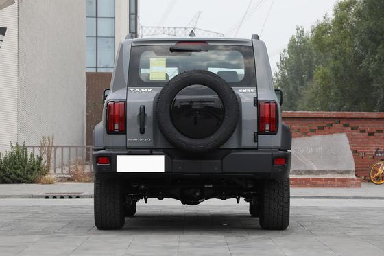  300 2110kg Automatic 2.0T 227 HP L4 Transmission Heavy Duty Vehicle