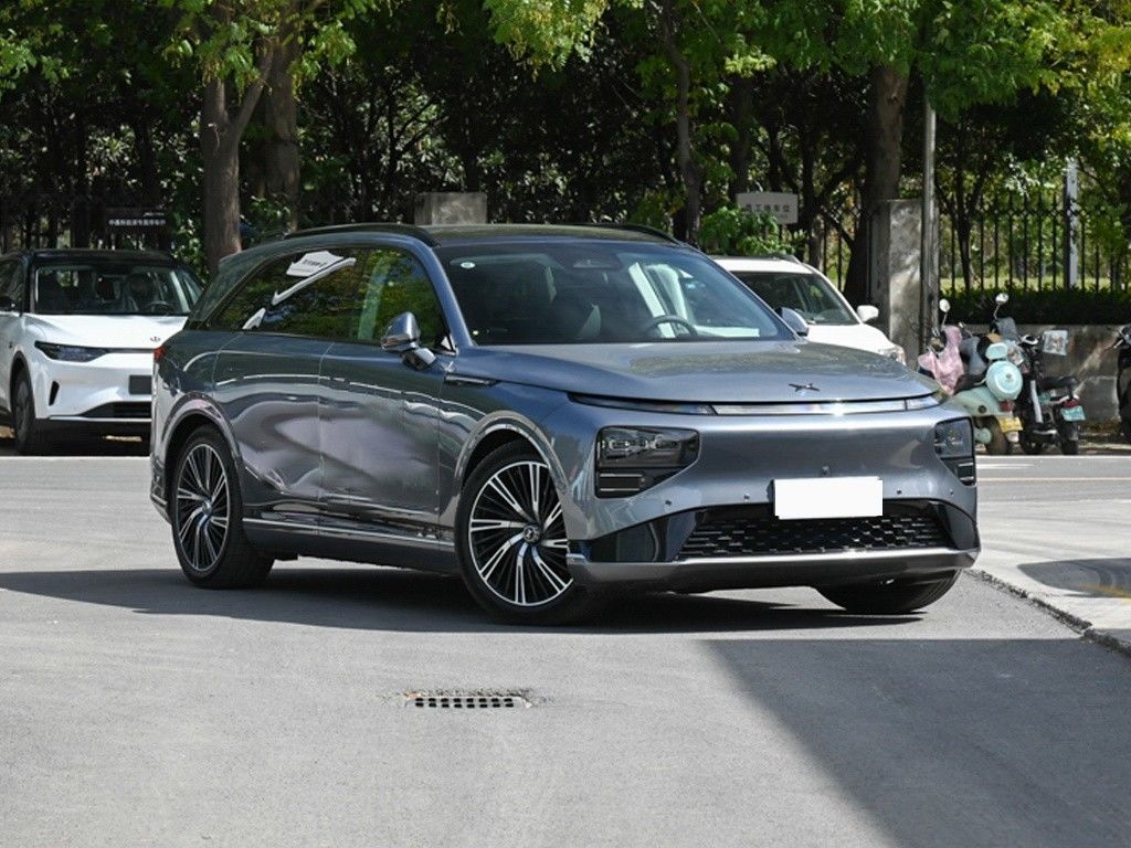 Electric Car XPENG New Energy Vehicles Xpeng G9 570KM Everbright Electric Vehicle/Electric SUV