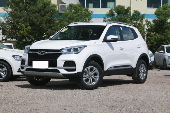 Cherry Tiggo 5x Vehículo a Combustible Color Blanco 1.5T 5 Puertas 4 Asientos Combustible SUV