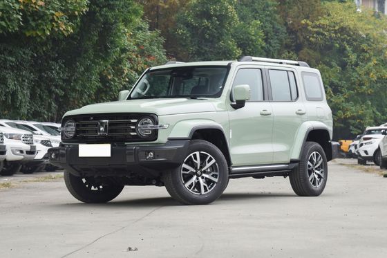 El combustible grande del suv del tanque 300 accionó las puertas 25 Mpg del coche 5 en venta